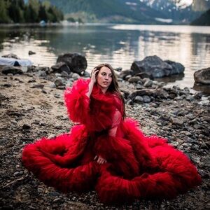 Photography Tulle Gown